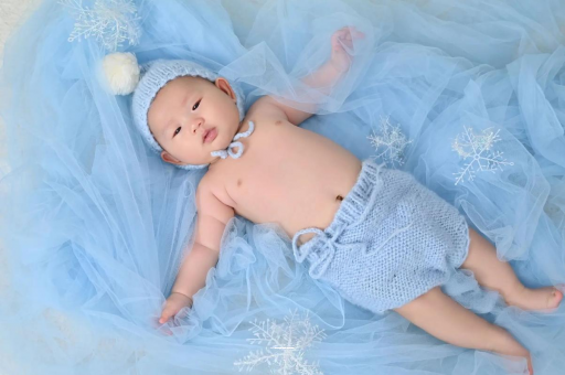 江西三岁宝宝肚子大